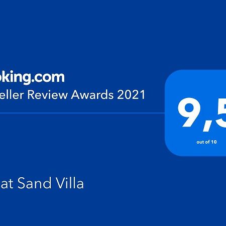 Great Sand Villa Gennadi Eksteriør bilde