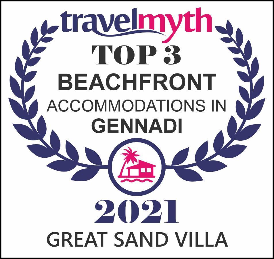 Great Sand Villa Gennadi Eksteriør bilde