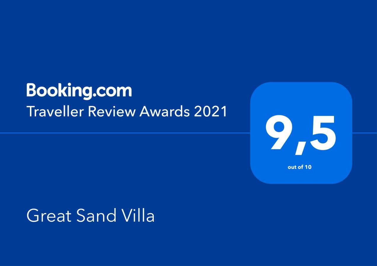Great Sand Villa Gennadi Eksteriør bilde
