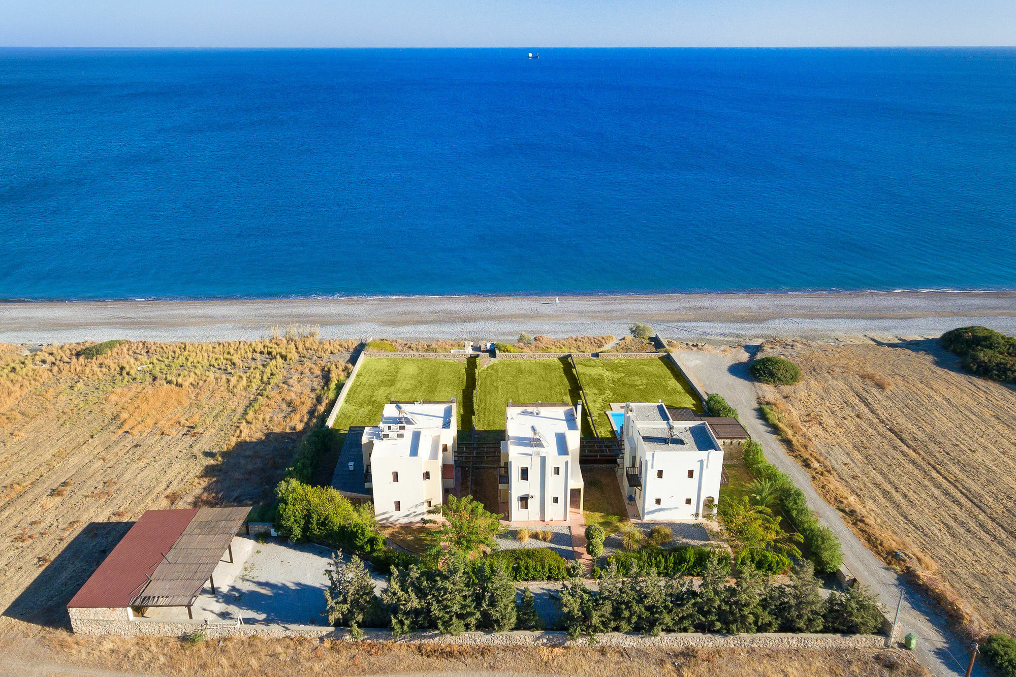 Great Sand Villa Gennadi Eksteriør bilde