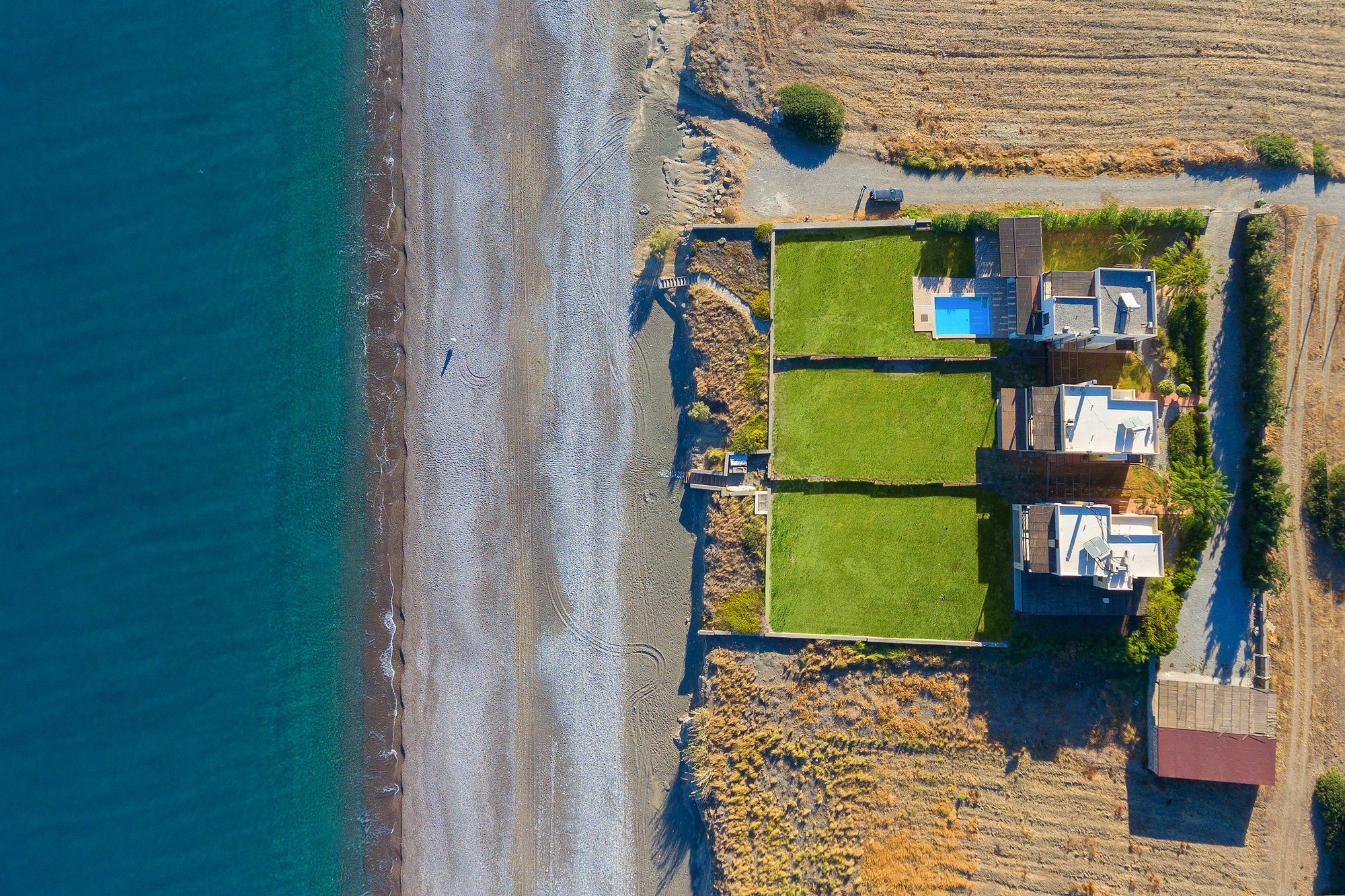 Great Sand Villa Gennadi Eksteriør bilde