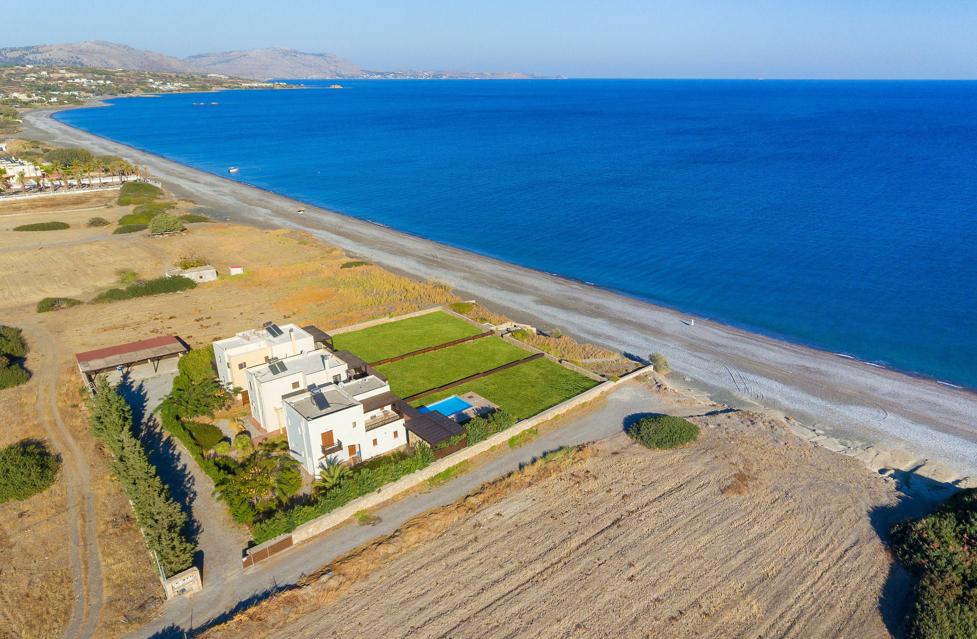 Great Sand Villa Gennadi Eksteriør bilde